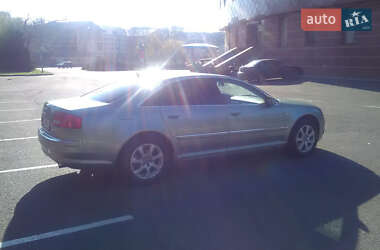 Цены Audi A8 Дизель