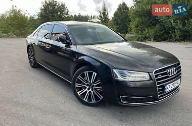 Ціни Audi A8 Дизель