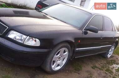 Цены Audi A8 Дизель