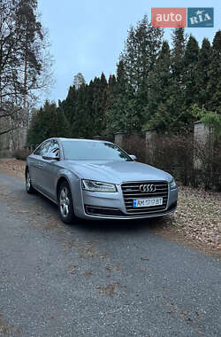 Цены Audi A8 Дизель