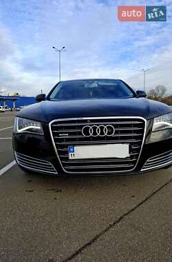 Цены Audi A8 Дизель