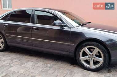 Ціни Audi A8 Дизель