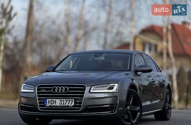 Цены Audi A8 Дизель