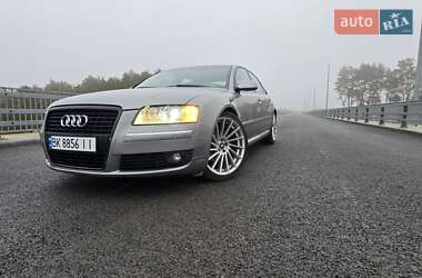 Ціни Audi A8 Дизель