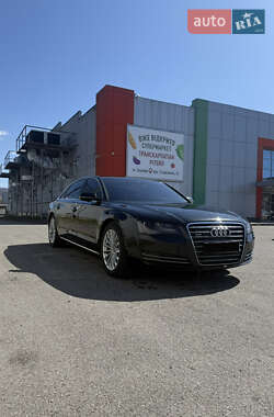 Ціни Audi A8 Дизель