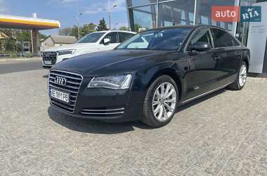 Цены Audi A8 Дизель