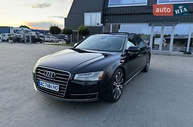 Цены Audi A8 Дизель