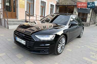 Цены Audi A8 Дизель