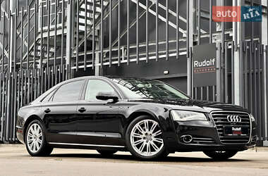 Цены Audi A8 Дизель