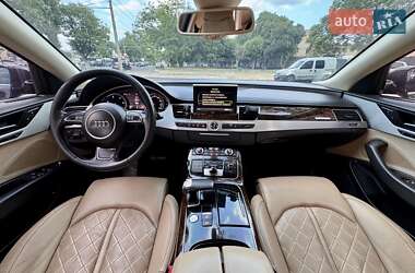 Ціни Audi A8 Дизель