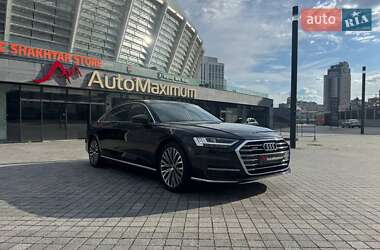 Ціни Audi A8 Дизель