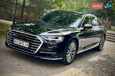 Цены Audi A8 Дизель
