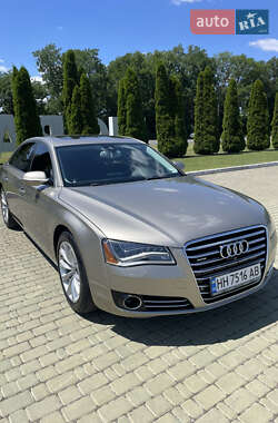 Цены Audi A8 Дизель
