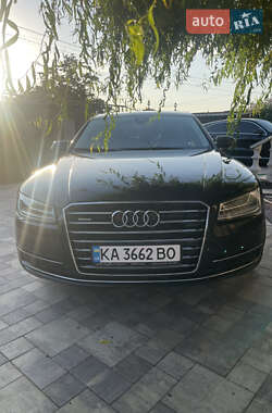 Цены Audi A8 Дизель