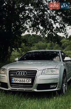 Цены Audi A8 Дизель