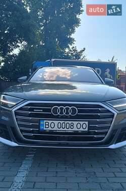 Ціни Audi A8 Дизель