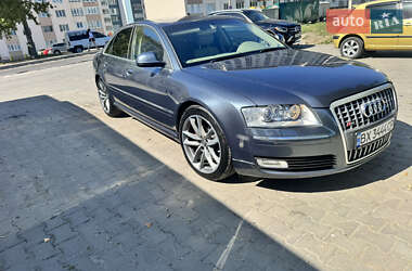 Цены Audi A8 Дизель