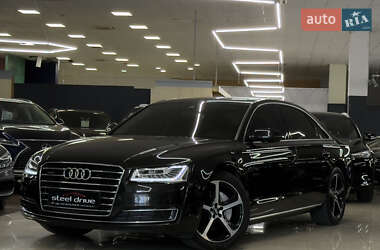 Цены Audi A8 Дизель