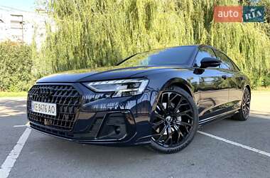 Цены Audi A8 Дизель