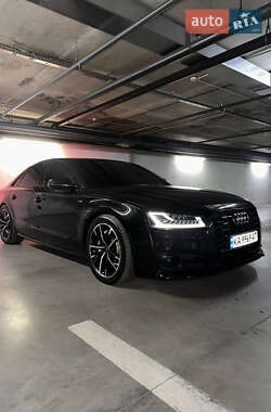 Цены Audi A8 Дизель