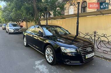 Цены Audi A8 Дизель