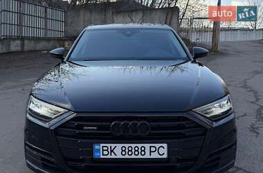 Ціни Audi A8 Дизель