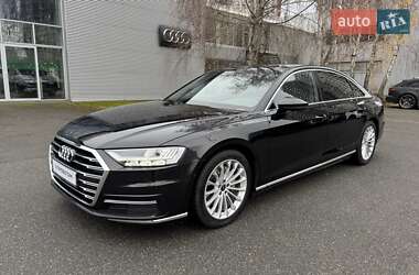 Цены Audi A8 Дизель