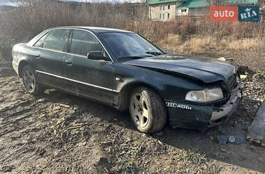 Ціни Audi A8 Дизель