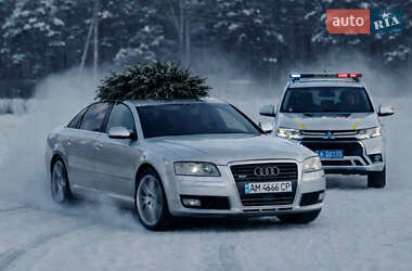 Цены Audi A8 Дизель