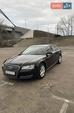 Цены Audi A8 Дизель