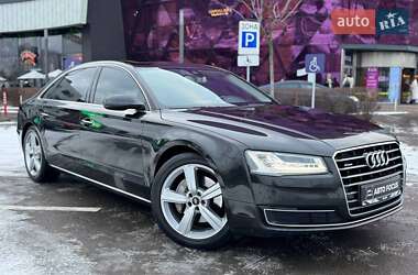Цены Audi A8 Дизель