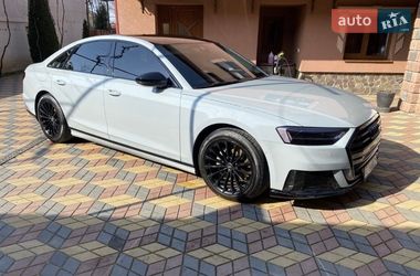 Ціни Audi A8 Дизель