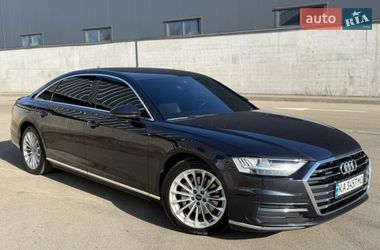 Ціни Audi A8 Дизель