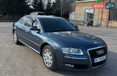 Цены Audi A8 Дизель