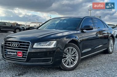 Цены Audi A8 Дизель