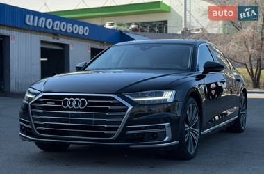 Ціни Audi A8 Дизель