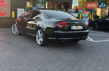 Ціни Audi A8 Дизель