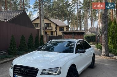 Цены Audi A8 Дизель