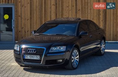 Цены Audi A8 Дизель
