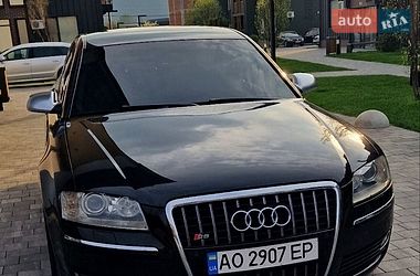 Ціни Audi A8 Дизель