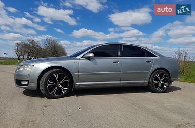Ціни Audi A8 Дизель