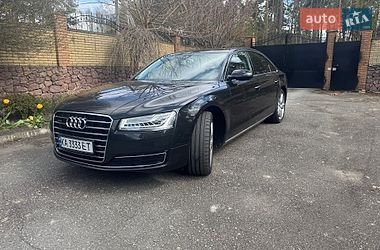 Цены Audi A8 Дизель