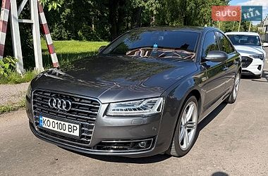 Цены Audi A8 Дизель