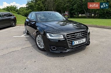 Цены Audi A8 Дизель