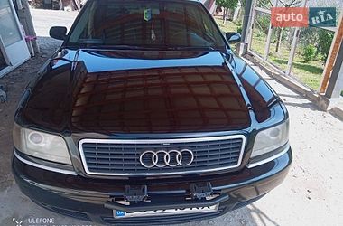 Ціни Audi A8 Дизель