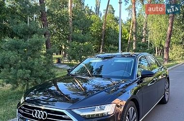 Цены Audi A8 Дизель