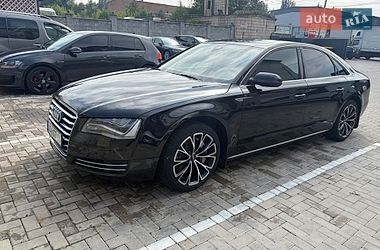 Ціни Audi A8 Дизель