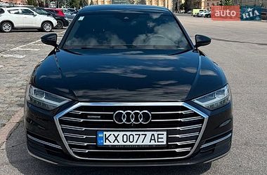 Цены Audi A8 Дизель