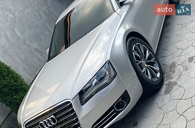 Ціни Audi A8 Дизель