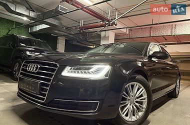 Цены Audi A8 Дизель